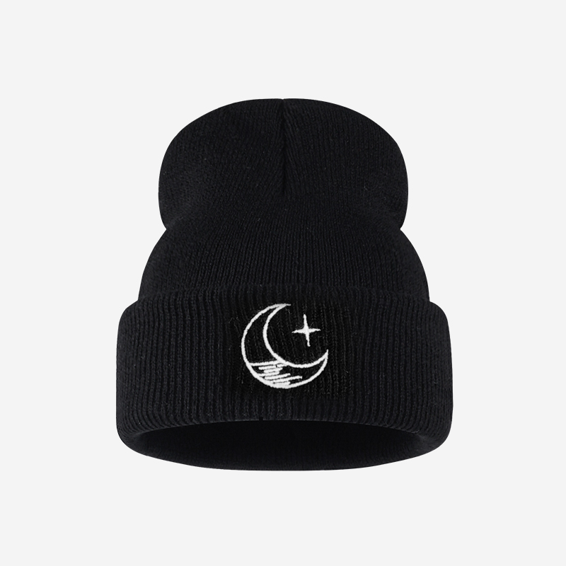 Knit Beanie Hat Warm - Cappello in maglia per bambini di