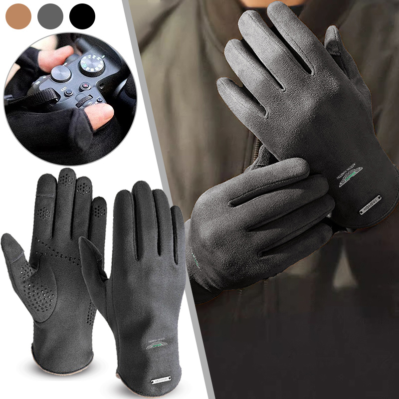 Touch Screen Gloves - 1 Paio di Guanti da Moto