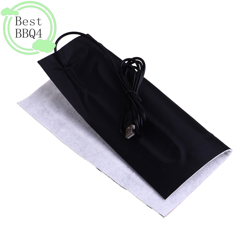 Hand Warmer Electric - (BBQ4) Tappetino Riscaldante USB 22x22cm 5V
