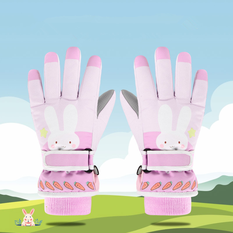 Snow Glove Insulated - Guanti da sci da neve invernali