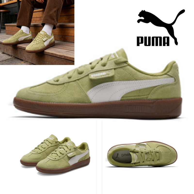 Puma Shoes Suede Classic - Scarpe da skateboard casual Puma Mid