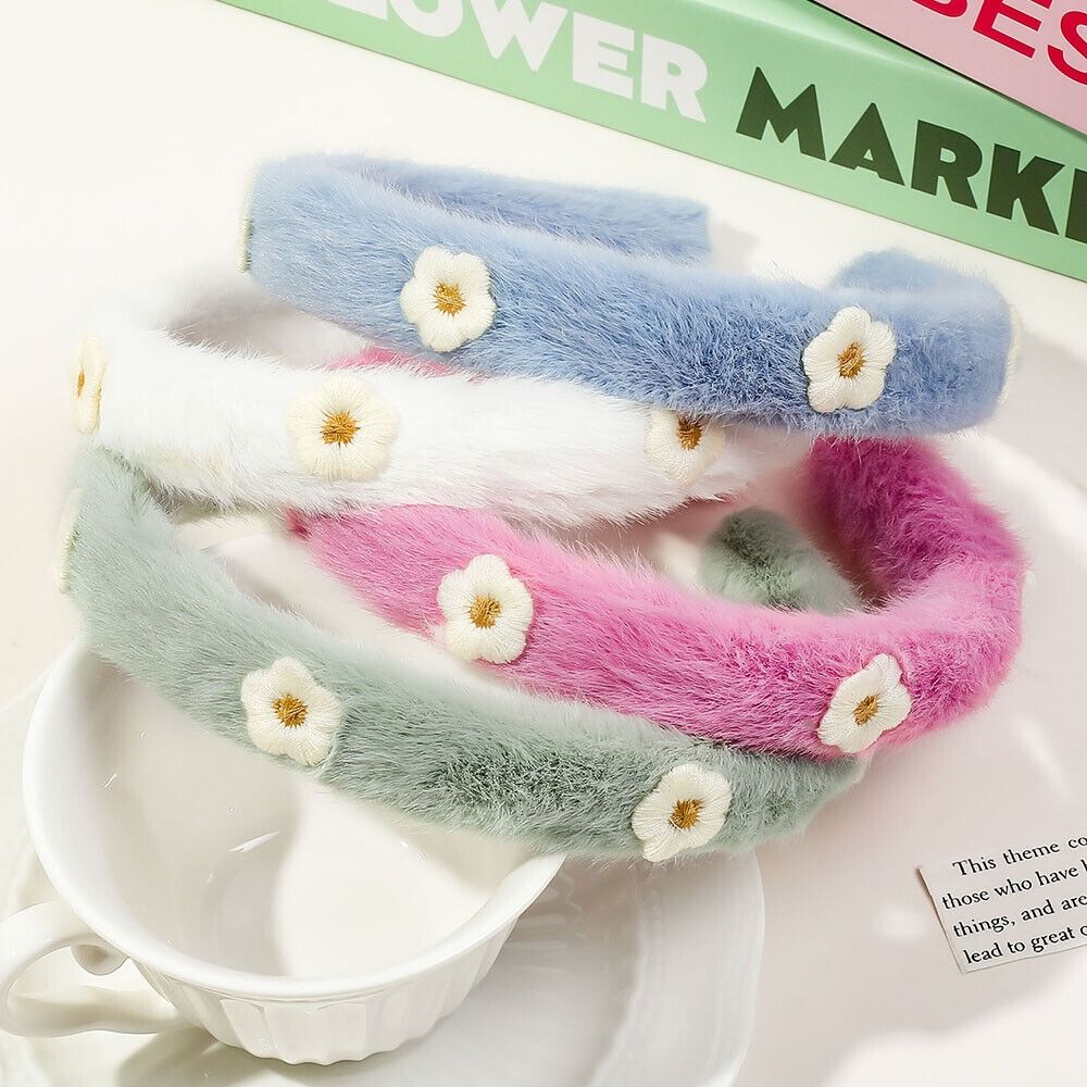 Peluche Faux FurHead Hoop New  - Winter Headband Fleece recensione e prezzo