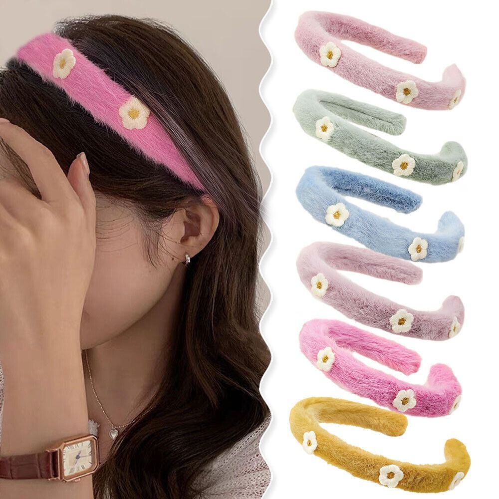 Peluche Faux FurHead Hoop New  - Winter Headband Fleece recensione e prezzo