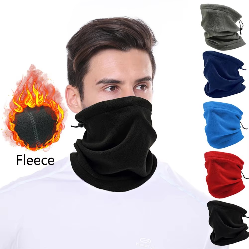 Scaldacollo Invernale in Pile  - Neck Gaiter Fleece recensione e prezzo