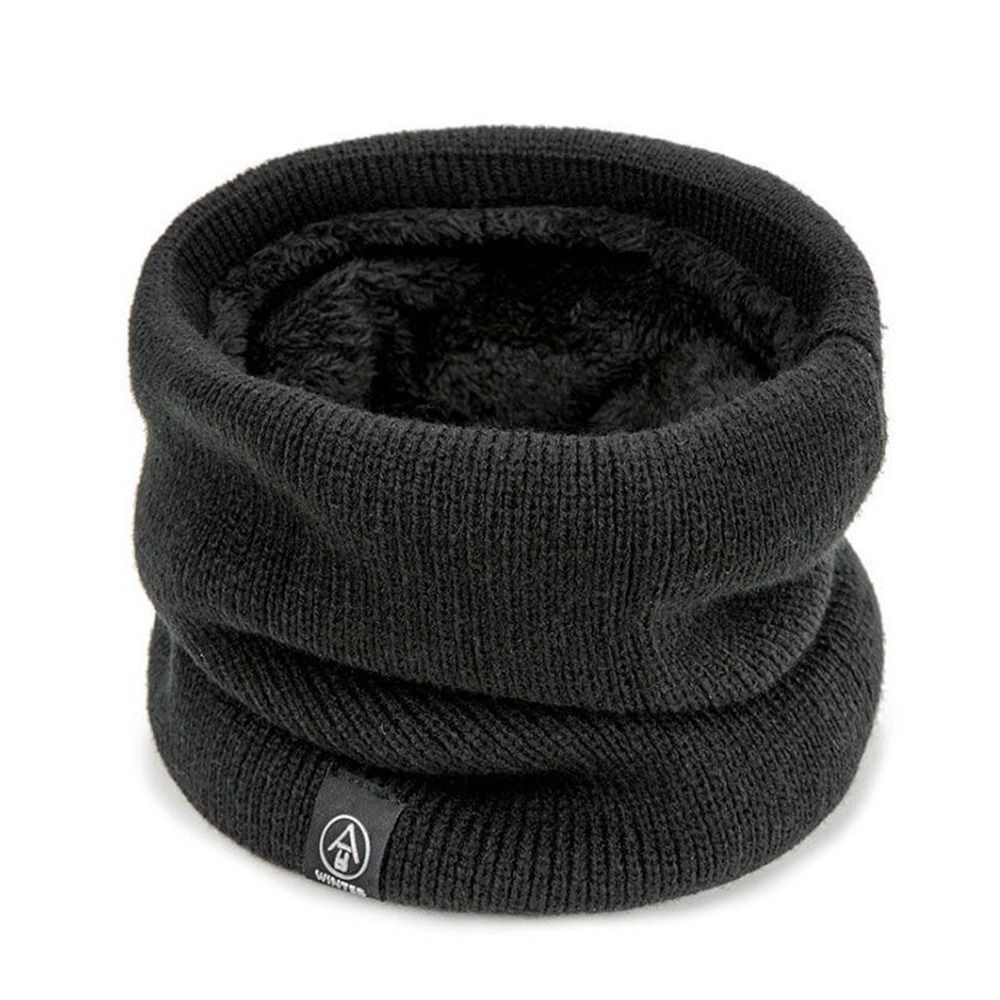 Scaldacollo Morbido in Maglia  - Wool Scarf Men recensione e prezzo