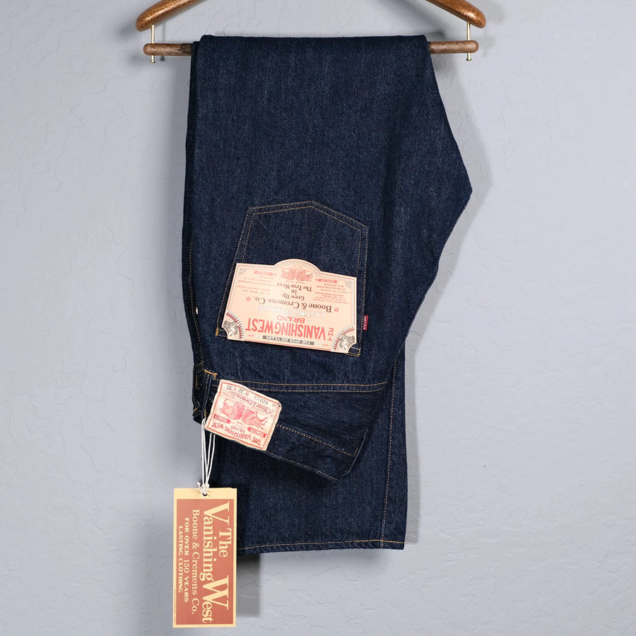 FREEWHEELERS 601XX 1951, cinqu - Levis Jeans 501 recensione e prezzo