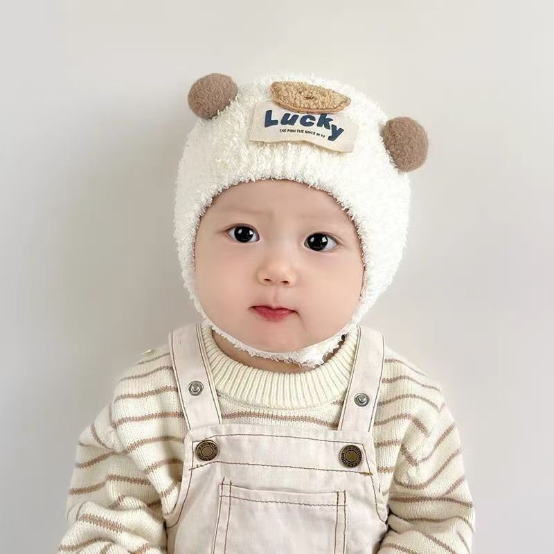 Cappello Invernale per Neonati - Knit Beanie Hat Warm recensione e prezzo