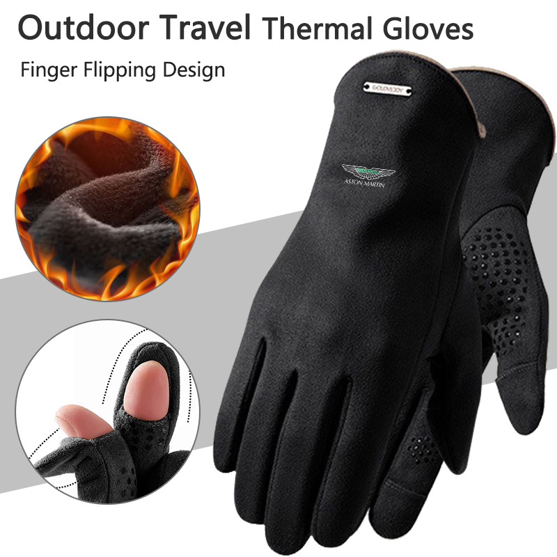 1 Paio di Guanti da Moto per E - Touch Screen Gloves recensione e prezzo