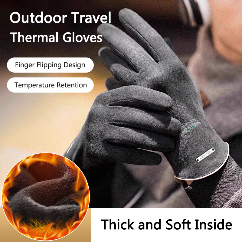 1 Paio di Guanti da Moto per E - Touch Screen Gloves recensione e prezzo
