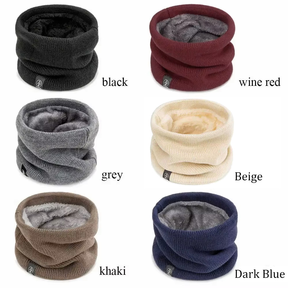 Scaldacollo in maglia spessa c - Neck Gaiter Fleece recensione e prezzo