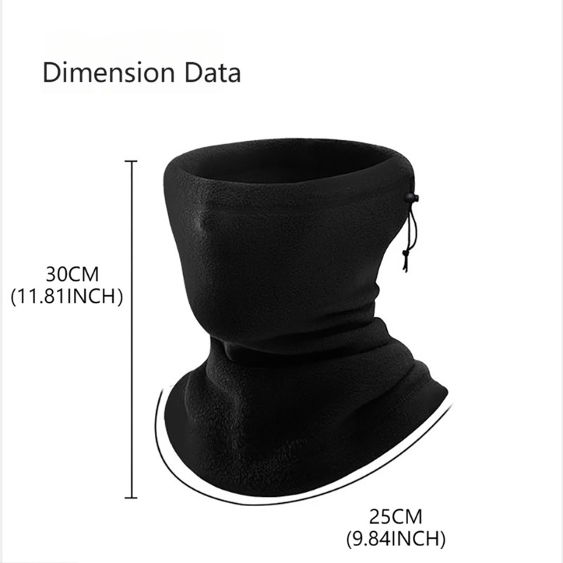 Scaldacollo invernale Ghetta S - Neck Gaiter Fleece recensione e prezzo