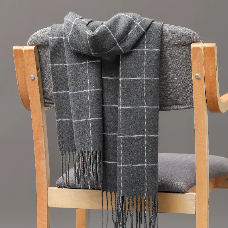 2023 Nuovi Uomini di Inverno S - Cashmere Pashmina Wrap recensione e prezzo