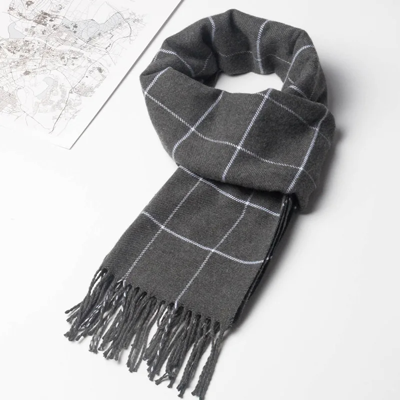 2023 Nuovi Uomini di Inverno S - Cashmere Pashmina Wrap recensione e prezzo