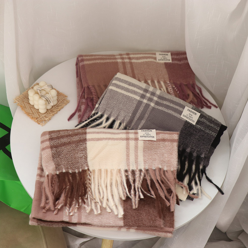 Sciarpa Casual Antivento in La - Wool Scarf Men recensione e prezzo
