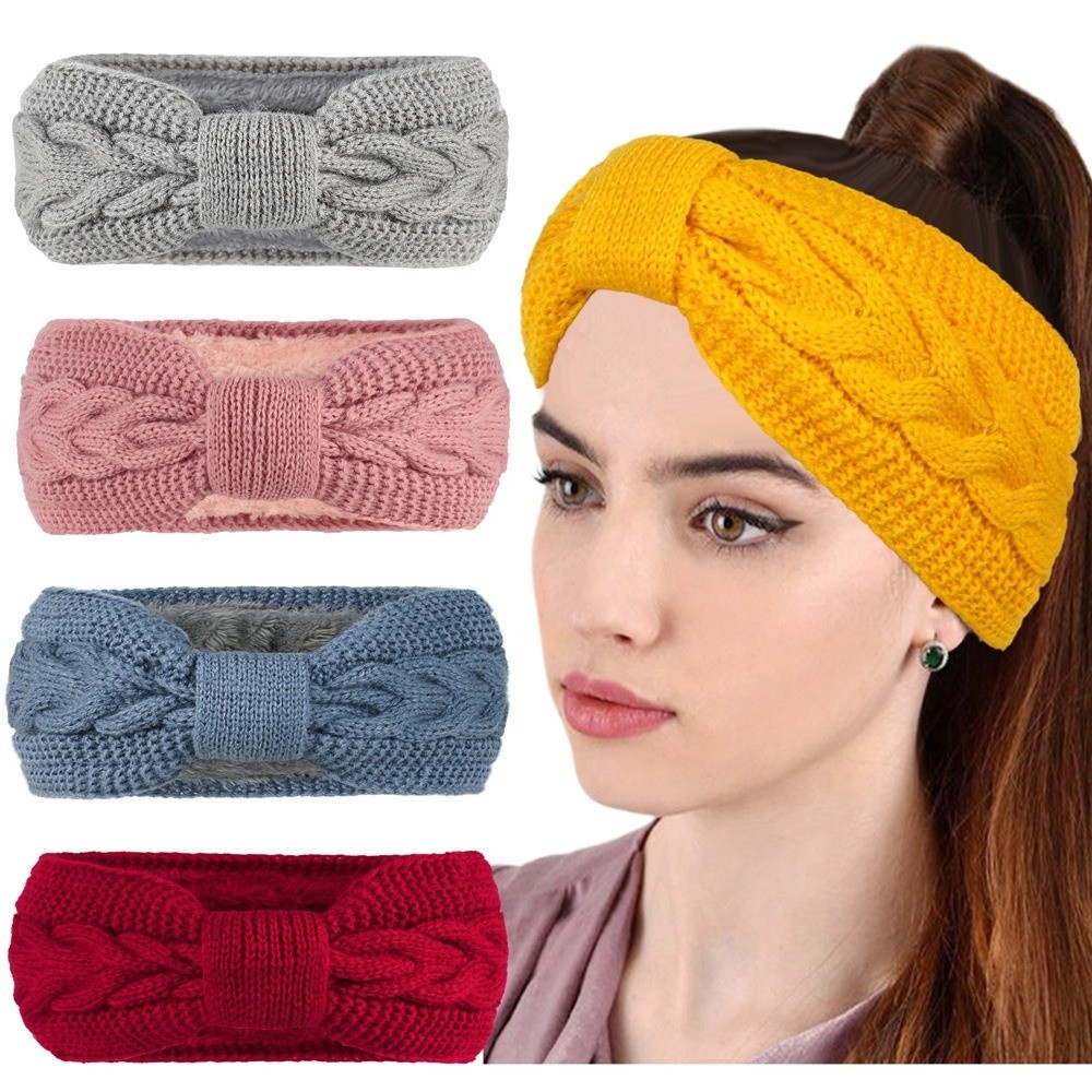 Fasce per capelli da donna lav - Winter Headband Fleece recensione e prezzo