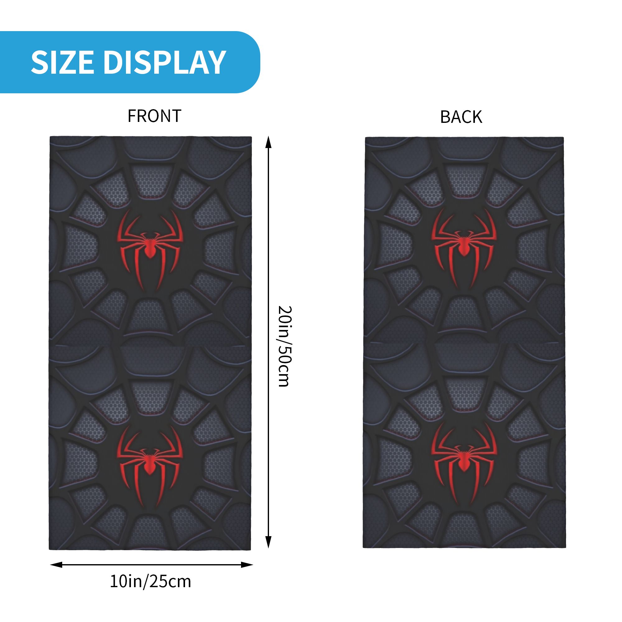 Spider Winter Fascia Scaldacol - Neck Gaiter Fleece recensione e prezzo
