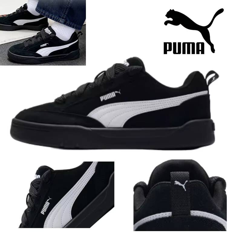 Nuove Scarpe da Skateboard Cas - Puma Shoes Suede Classic recensione e prezzo