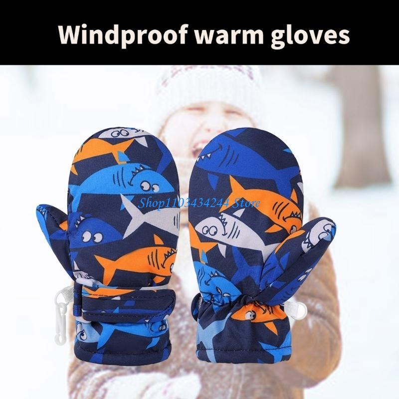 Guanti da neve isolati per bam - Snow Glove Insulated recensione e prezzo