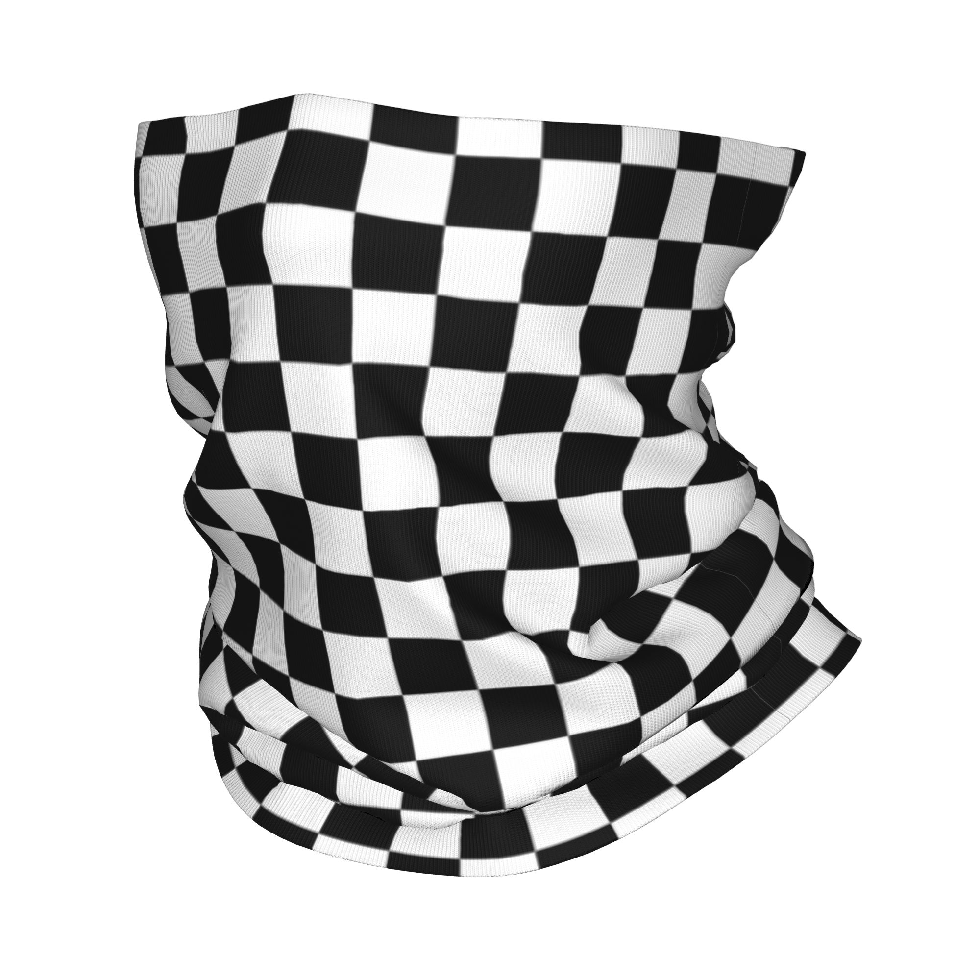 Scaldacollo a Scacchi Personal - Neck Gaiter Fleece recensione e prezzo