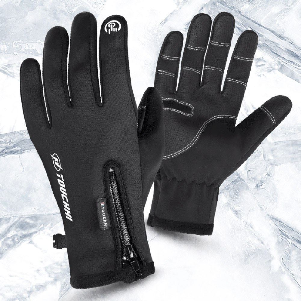 Guanti Touch Screen USB scalda - Touch Screen Gloves recensione e prezzo