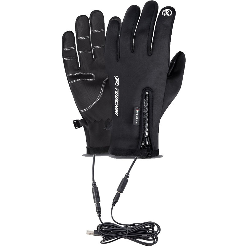 Guanti Touch Screen USB scalda - Touch Screen Gloves recensione e prezzo