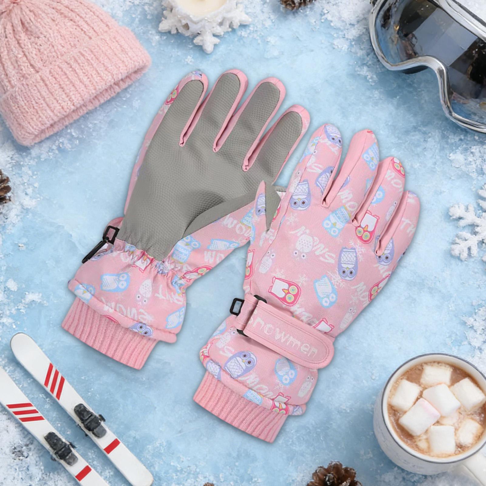 Guanti da neve per bambini iso - Snow Glove Insulated recensione e prezzo