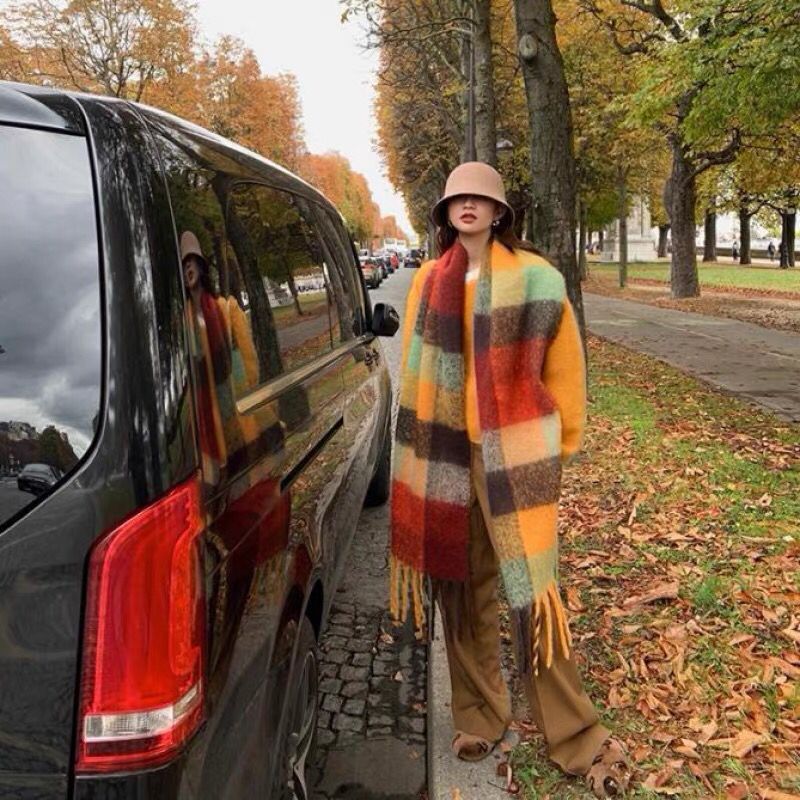 NUOVO Inverno di Lusso di Spes - Cashmere Pashmina Wrap recensione e prezzo