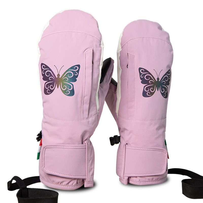 Guanti da neve invernali da do - Snow Glove Insulated recensione e prezzo