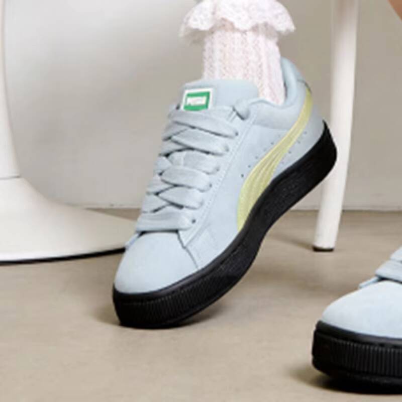 Nuove Scarpe da Skateboard Cas - Puma Shoes Suede Classic recensione e prezzo