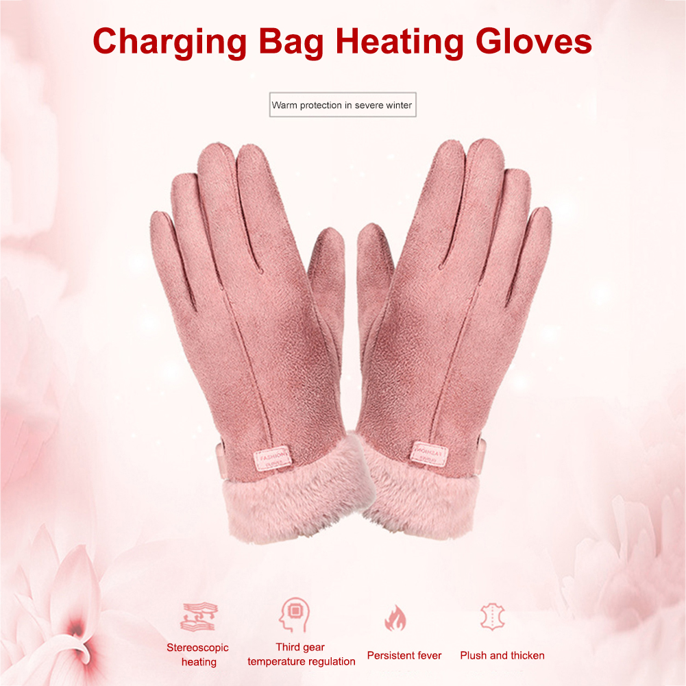 Guanti riscaldati elettrici US - Touch Screen Gloves recensione e prezzo