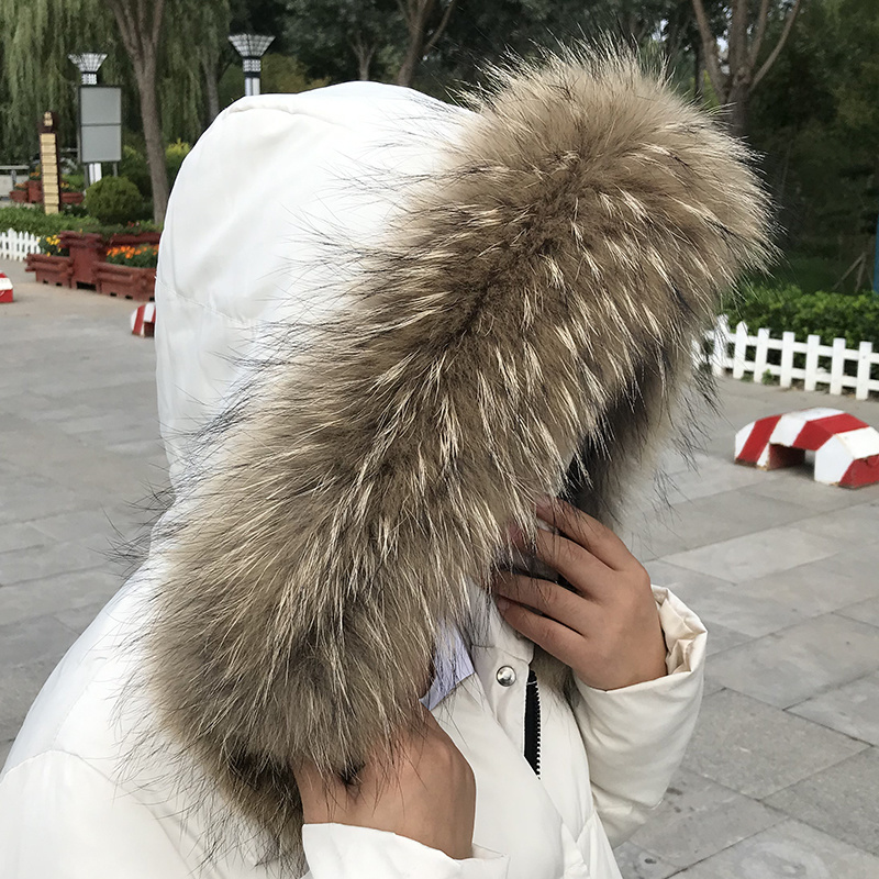 Collo in vera pelliccia per ca - Shawl Wrap Winter recensione e prezzo