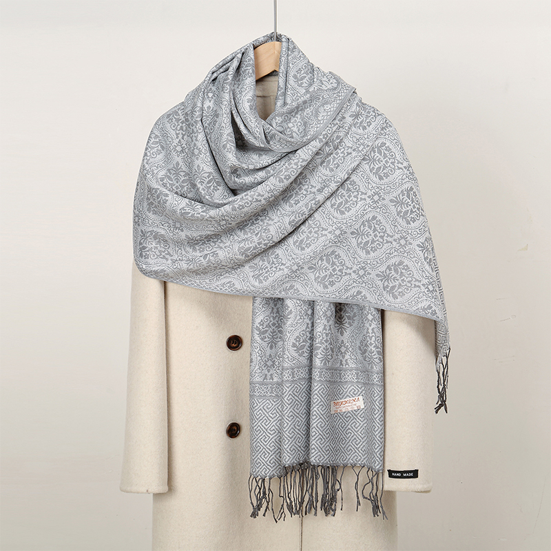 2024 Sciarpa di cashmere spess - Cashmere Pashmina Wrap recensione e prezzo
