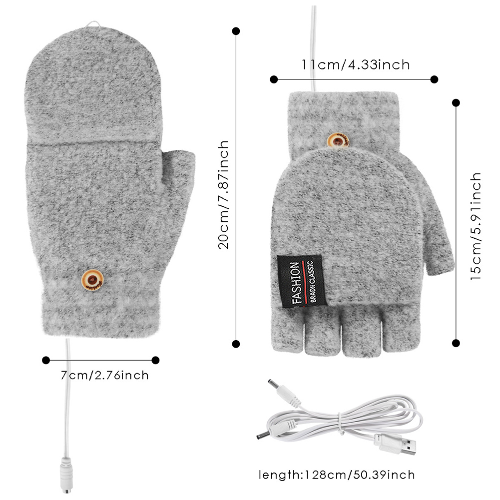 Guanti riscaldati elettrici Sc - Hand Warmer Electric recensione e prezzo