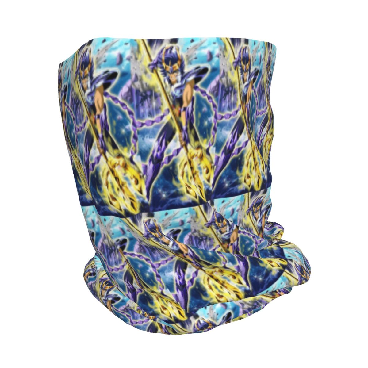 Anime Knights Of The Zodiac Ph - Knit Beanie Hat Warm recensione e prezzo