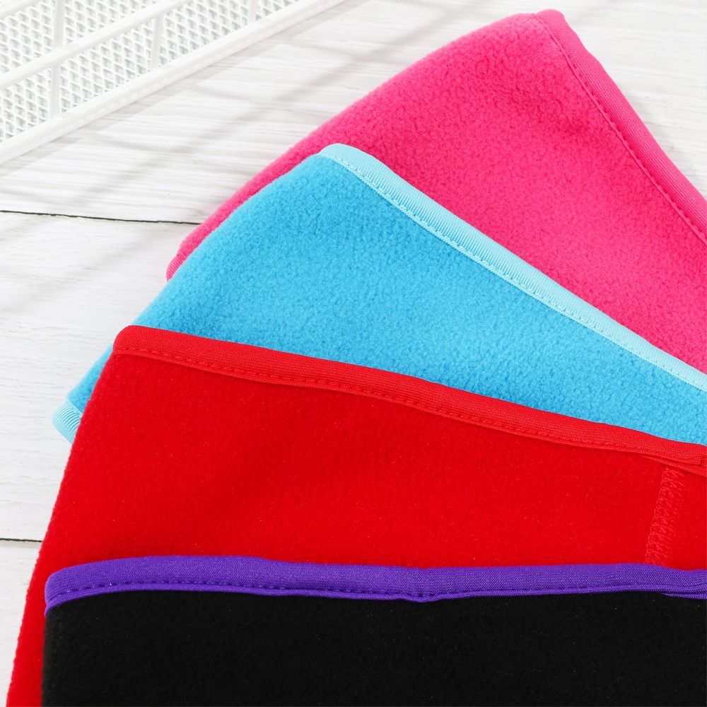 1 pz Fleece Ear Cover paraorec - Winter Headband Fleece recensione e prezzo
