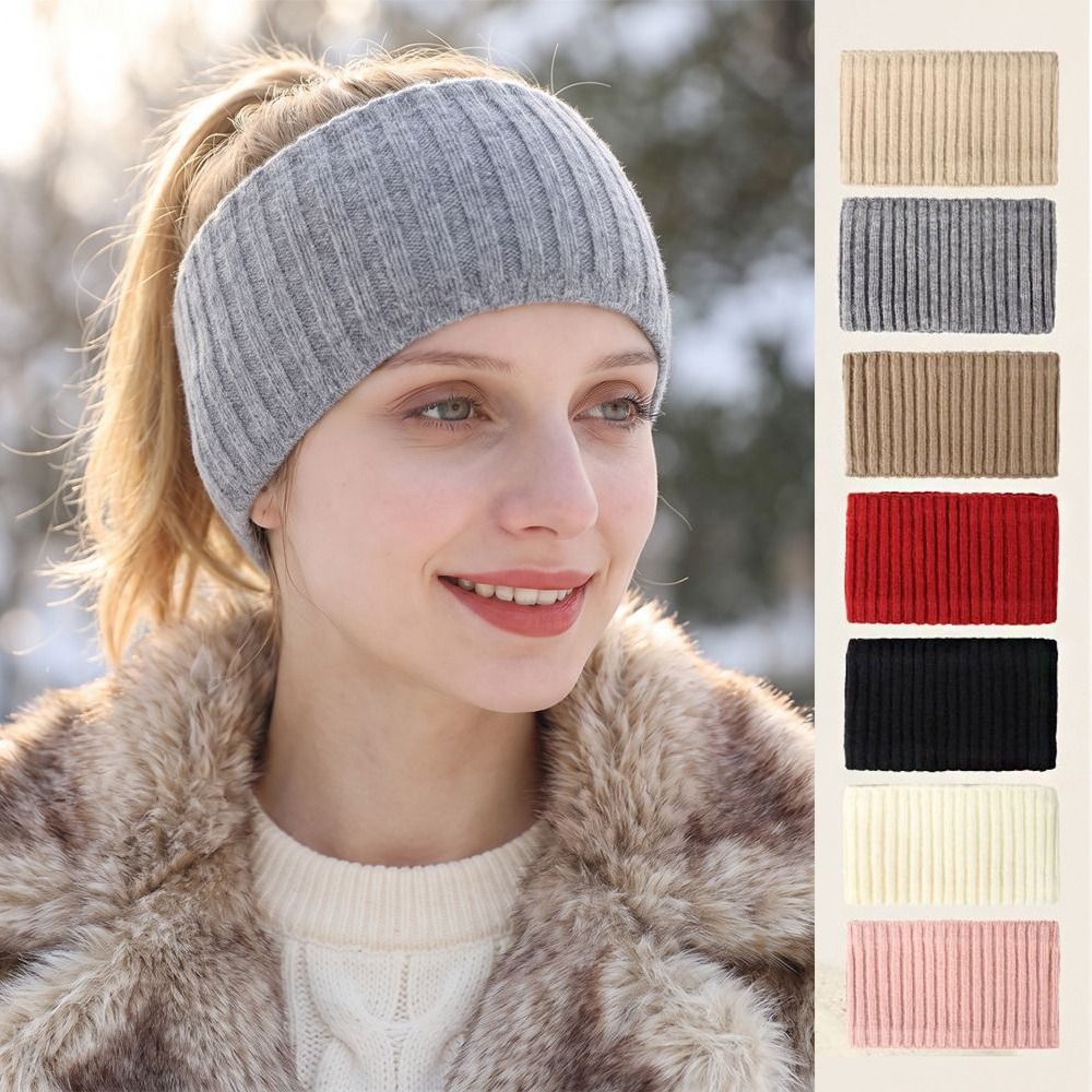 Fascia per Capelli Invernale i - Winter Headband Fleece recensione e prezzo
