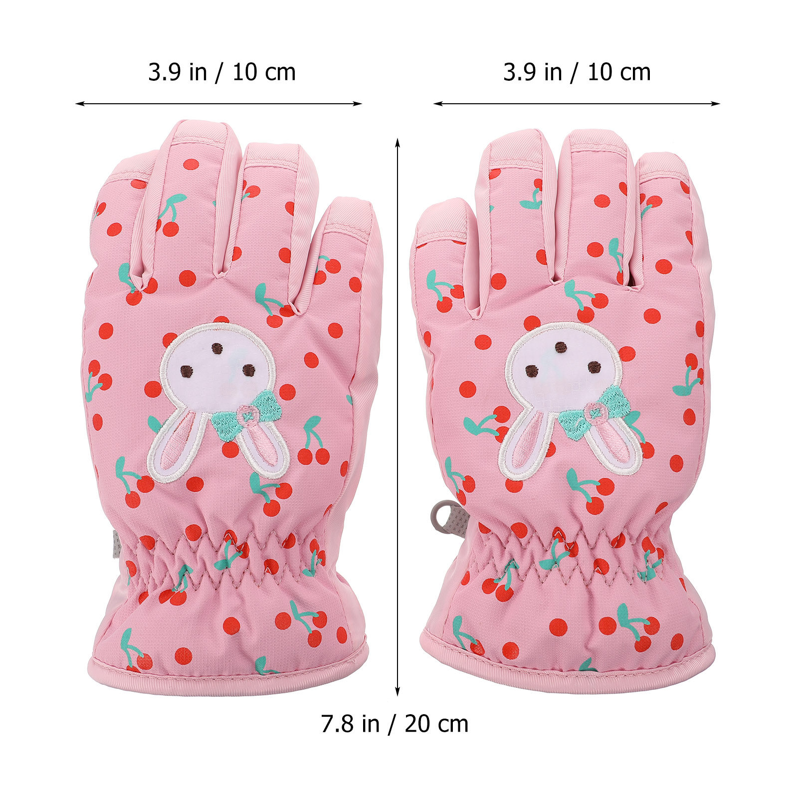1 Paio di Guanti da Sci Imperm - Snow Glove Insulated recensione e prezzo