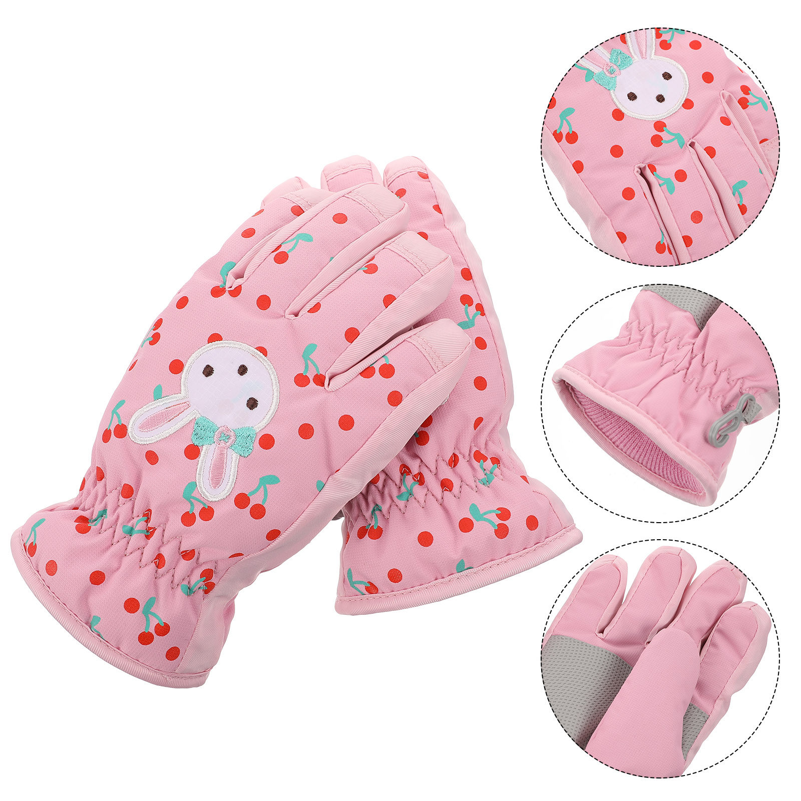 1 Paio di Guanti da Sci Imperm - Snow Glove Insulated recensione e prezzo