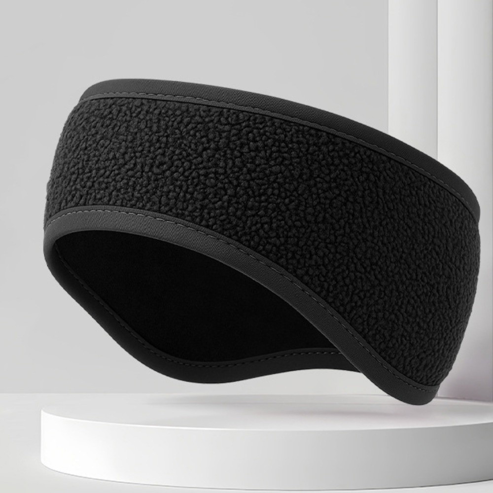 Fasce per la testa sportive in - Winter Headband Fleece recensione e prezzo