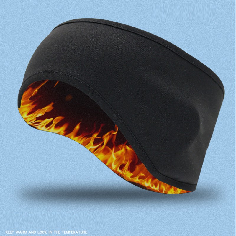 Sport invernali Fascia per il  - Winter Headband Fleece recensione e prezzo