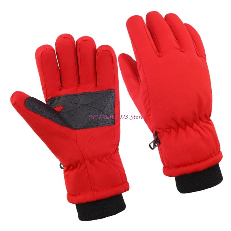 49ME Guanti da sci per bambini - Snow Glove Insulated recensione e prezzo