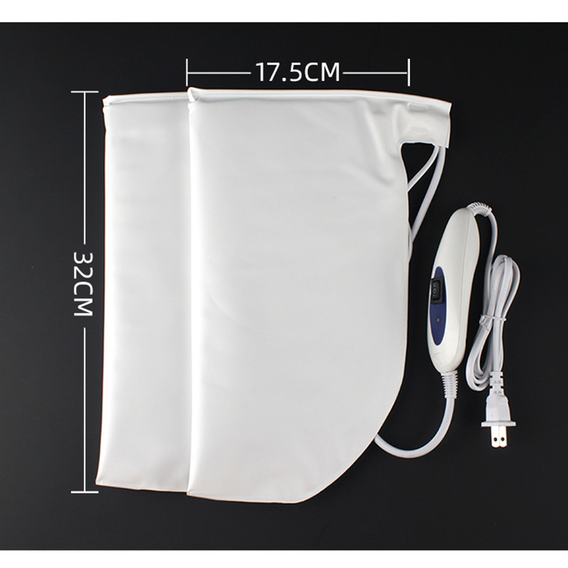 Guanti elettrici per unghie gu - Hand Warmer Electric recensione e prezzo